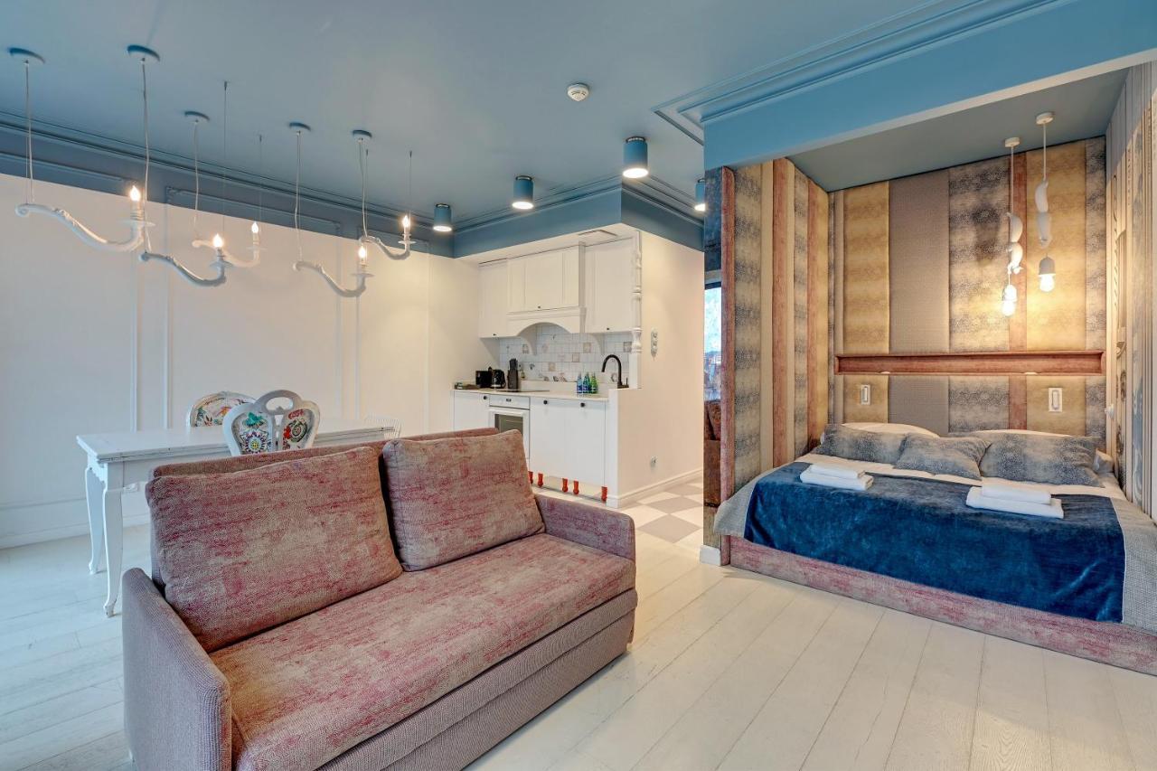 Deo Plaza Basen & Sauna By Grand Apartments Gdansk Dış mekan fotoğraf